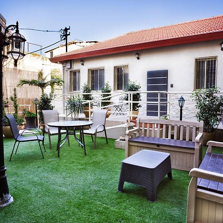 ลุย โฮเทล การ์เดนส์ Apartment ไฮฟา ภายนอก รูปภาพ