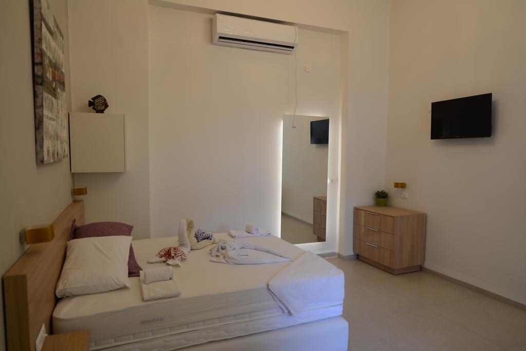ลุย โฮเทล การ์เดนส์ Apartment ไฮฟา ห้อง รูปภาพ