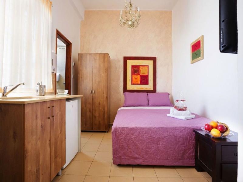 ลุย โฮเทล การ์เดนส์ Apartment ไฮฟา ภายนอก รูปภาพ