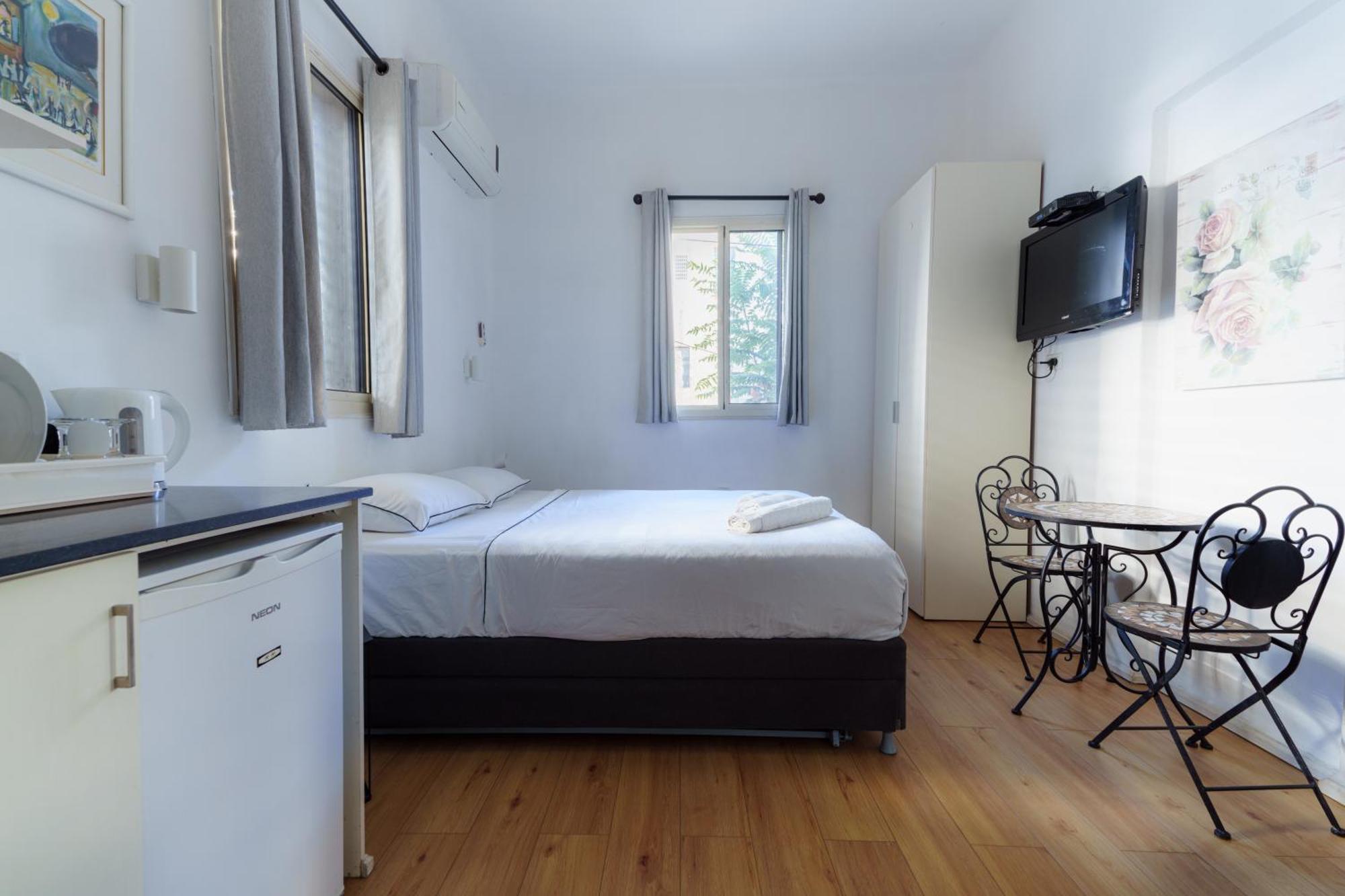 ลุย โฮเทล การ์เดนส์ Apartment ไฮฟา ภายนอก รูปภาพ
