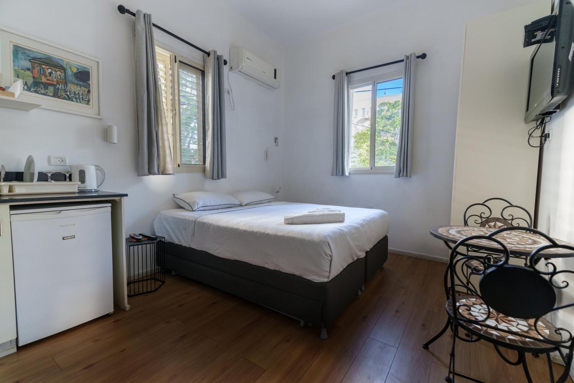 ลุย โฮเทล การ์เดนส์ Apartment ไฮฟา ภายนอก รูปภาพ