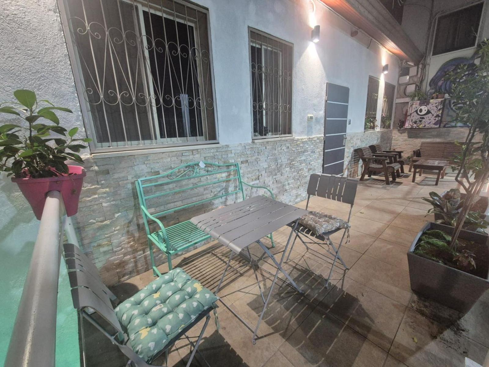 ลุย โฮเทล การ์เดนส์ Apartment ไฮฟา ภายนอก รูปภาพ